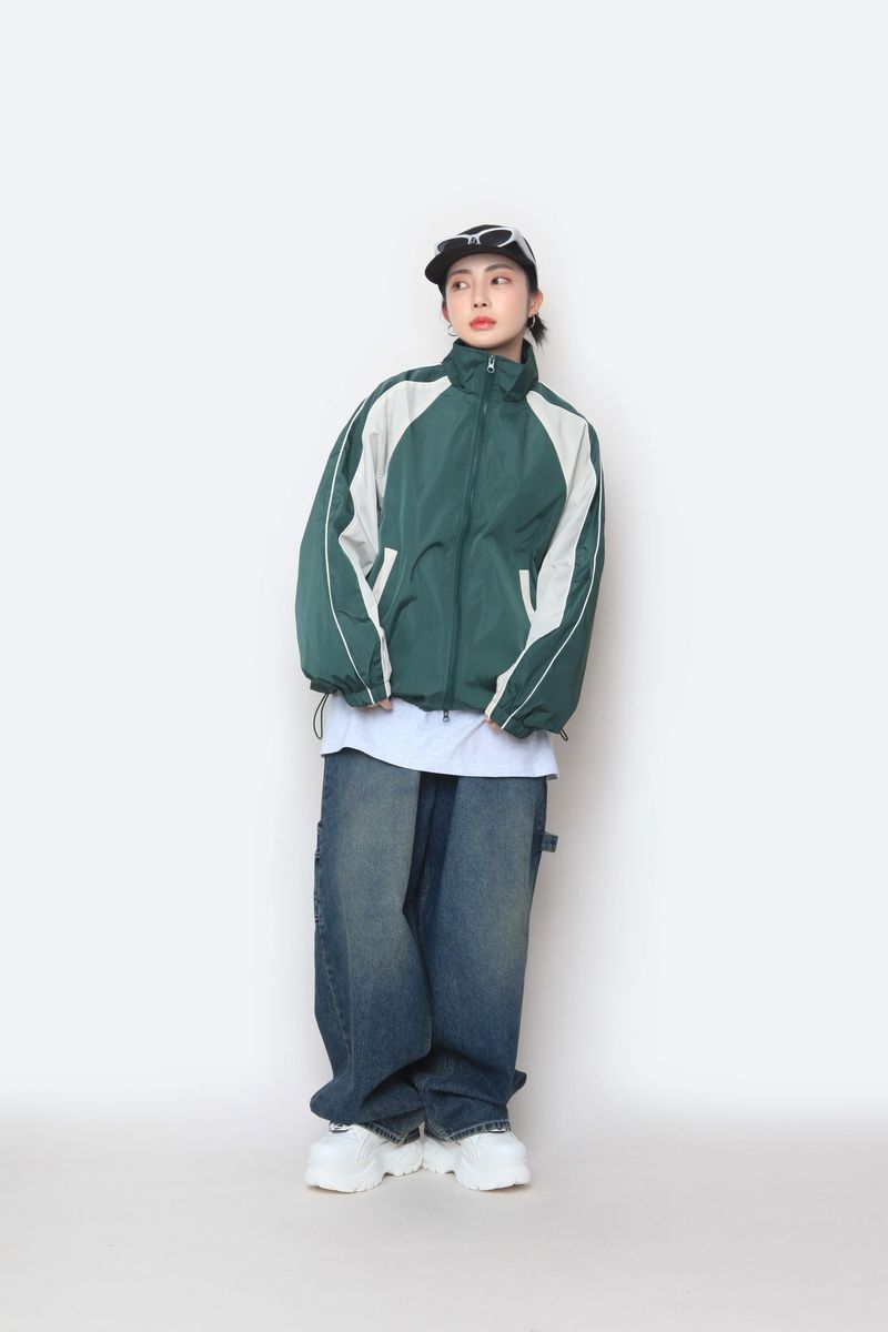 Carpenter Over Denim Pants