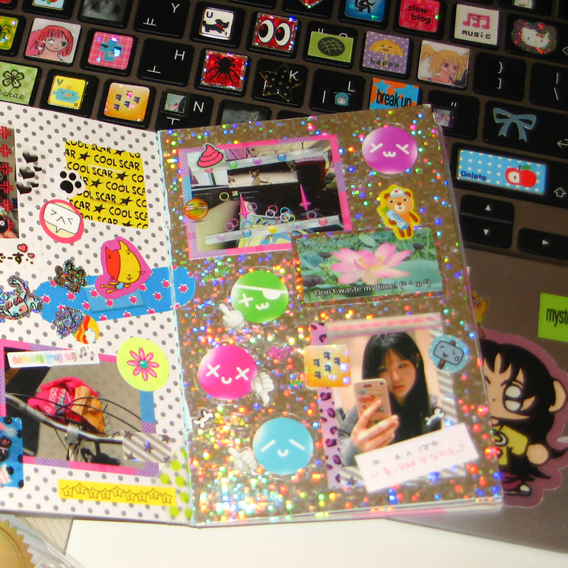  TINI-TINI sticker pack (Internet babo)