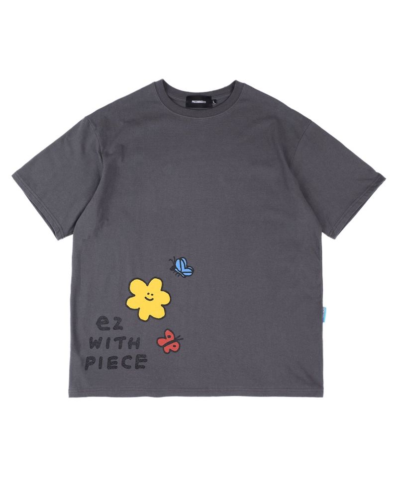 PIECEMAKER（ピースメーカー）の「ガーデンTシャツ（トップス）」