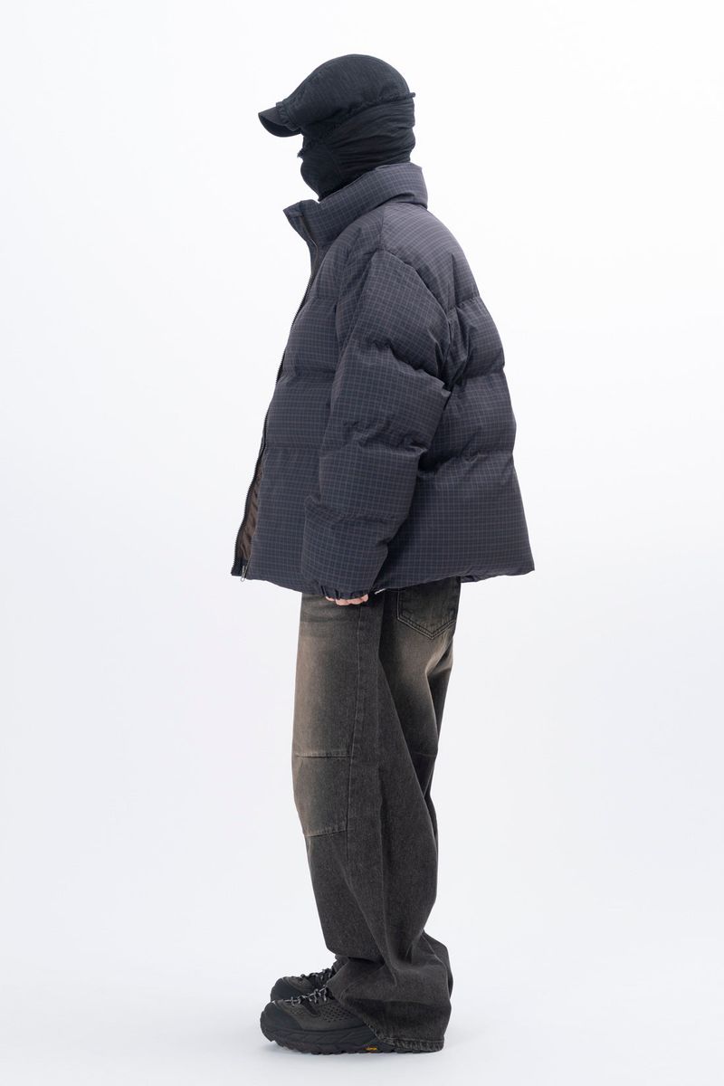 Sherom check padding