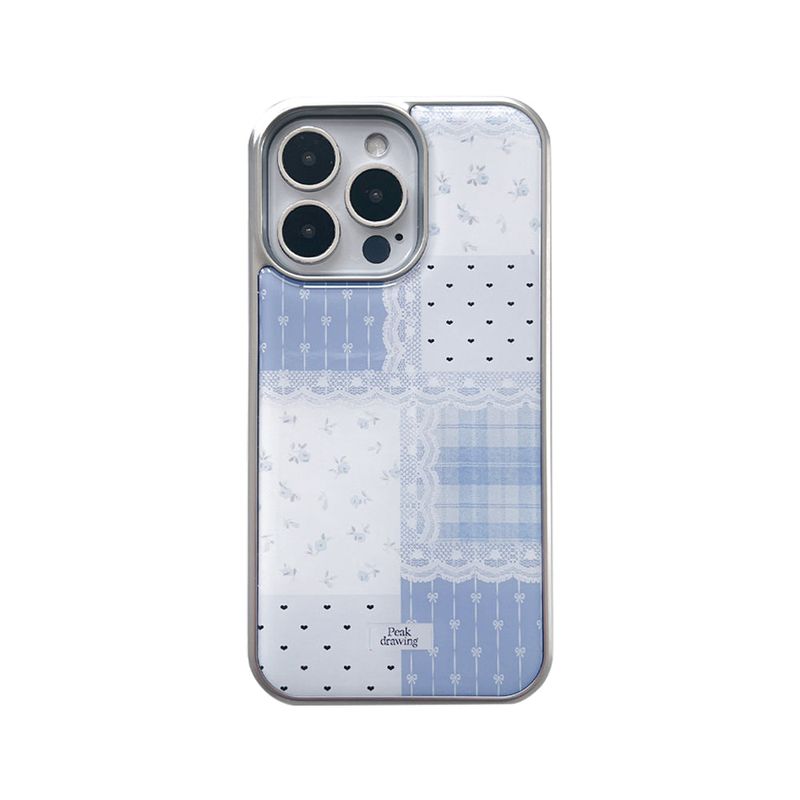 Peakdrawing（ピークドロウィン）の「(Copy of)クリア ローズ キャンディ ハート(Resin case)（スマホグッズ/小物）」