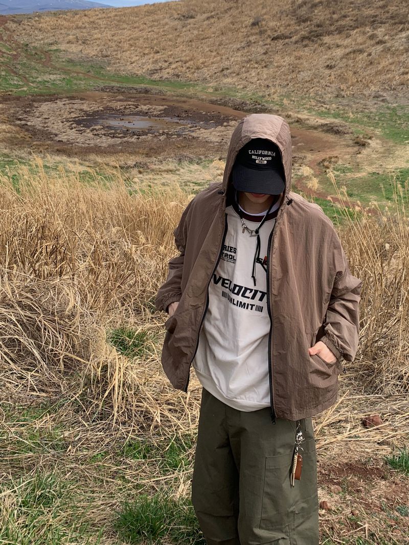 Port Panel Cargo Pants M L (3 Colors)