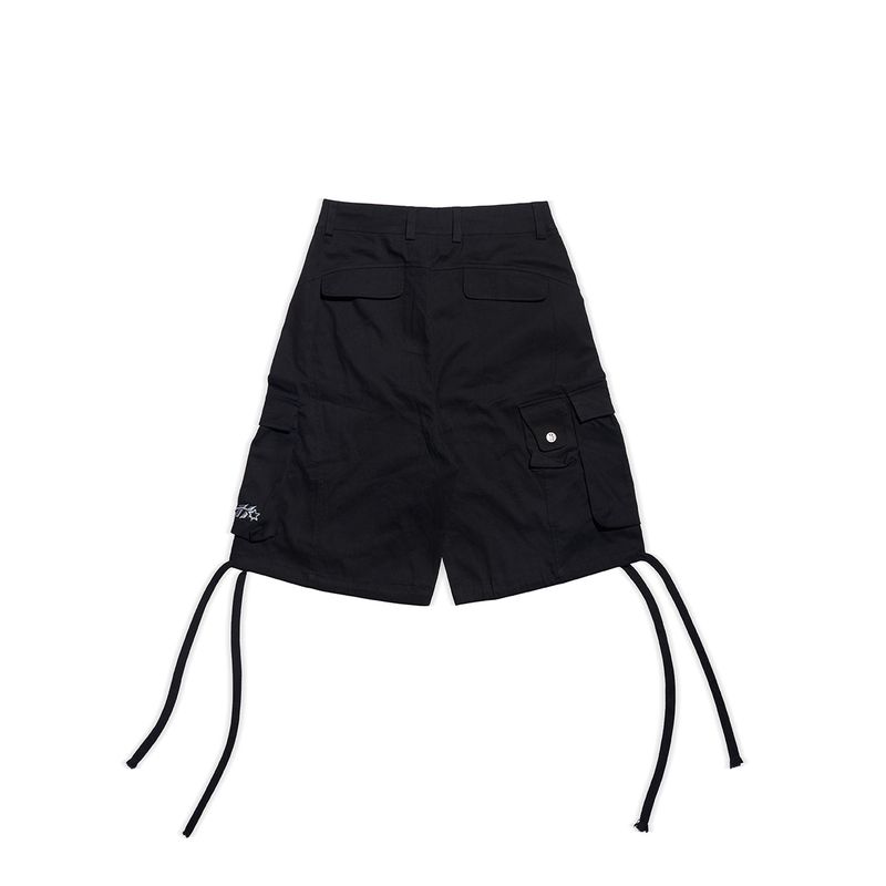HADES KHAKI CARGO SHORTS