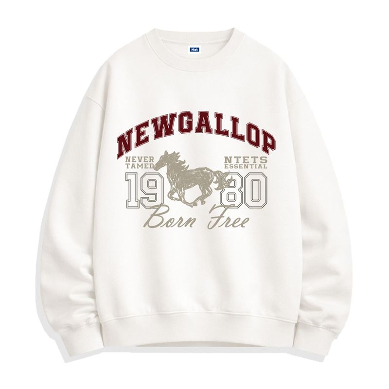 new gallop sweatshirts (3color)