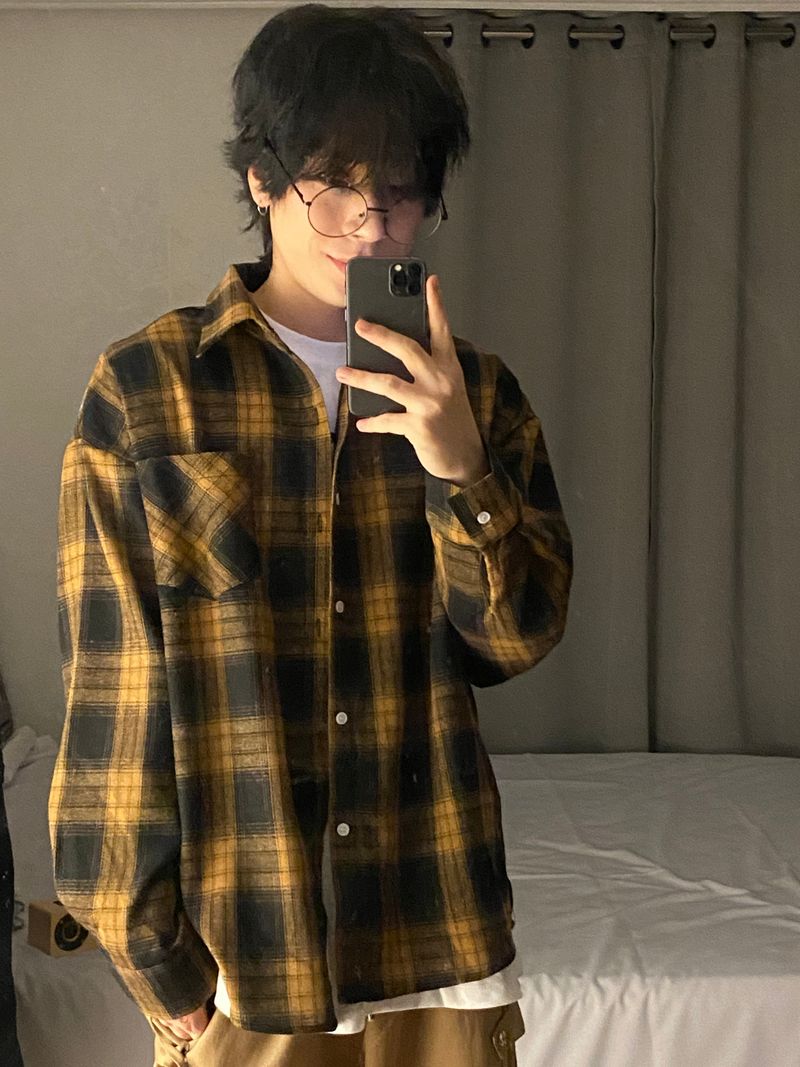 clone check shirt 5C