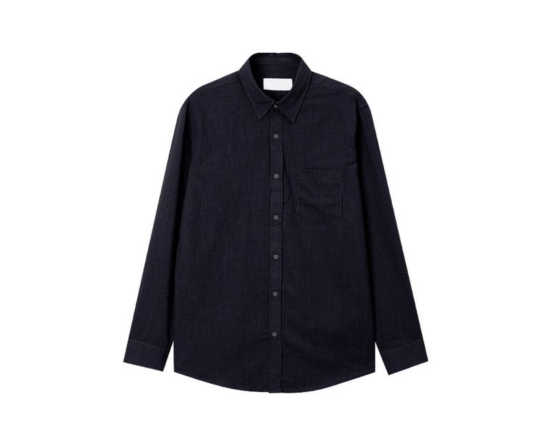 Cayenne linen shirt