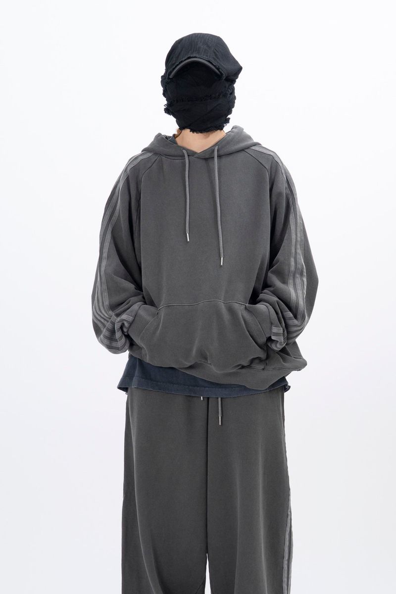 OAN（オアン）の「Rover Side Line Over Set-up Hood（Tops）」