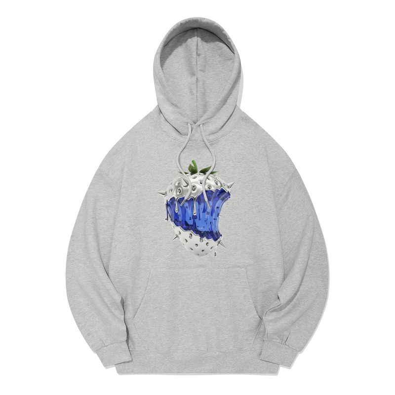 CHROM BERRY HOODIE