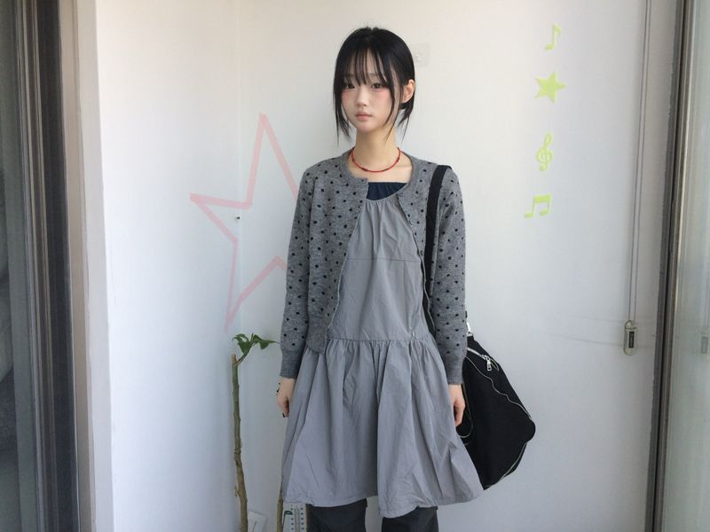 Puff shirring T
