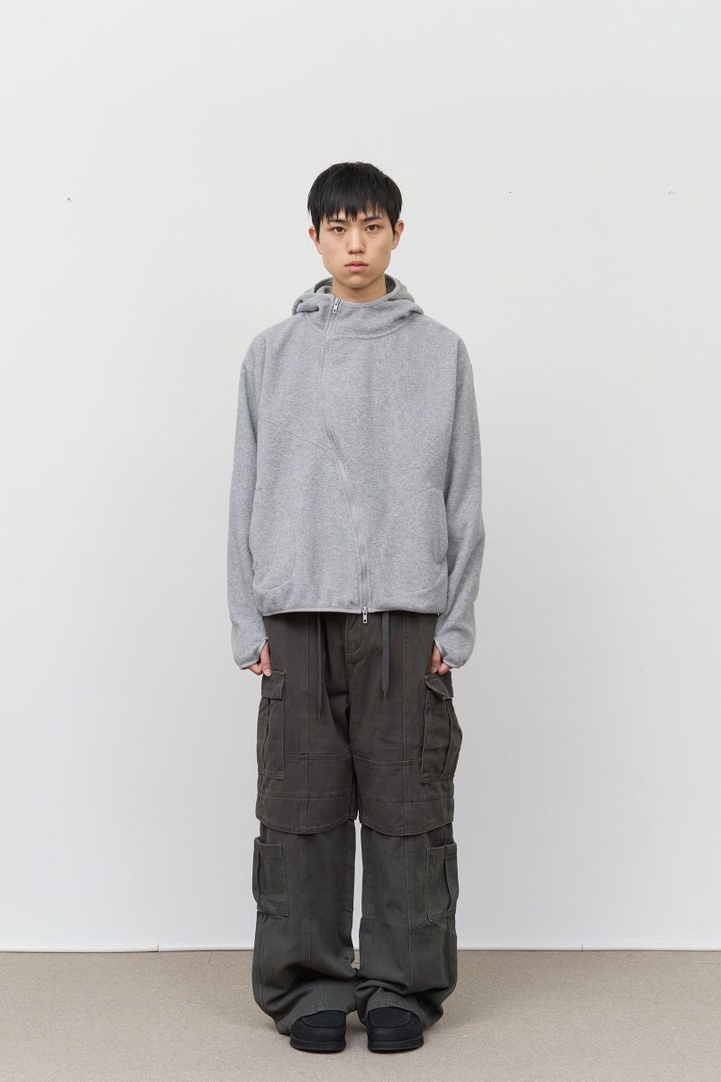 Hakoi Curved Jacket