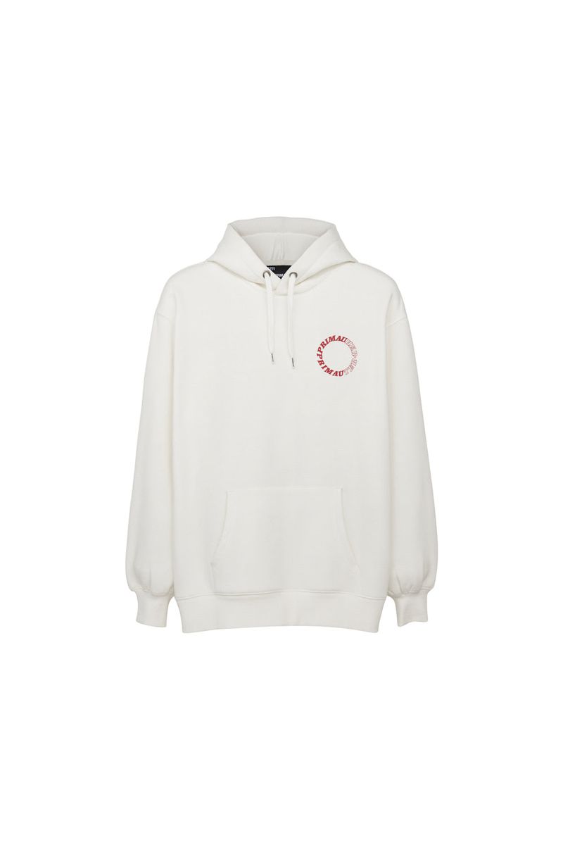Round Hurter Crew Neck Hood