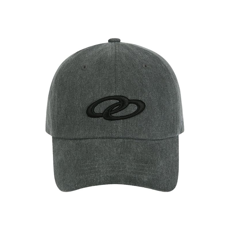 M-30 Double Loop Logo Ballcap Darkgray