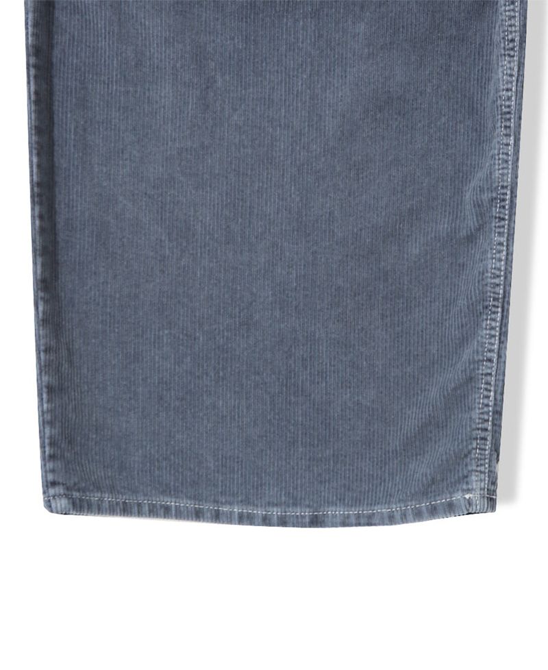 CORDUROY BACK POCKET PANTS (2C)