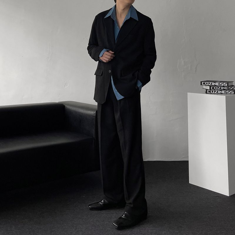 ALL STEDY Oversized Shirt (15 colors)