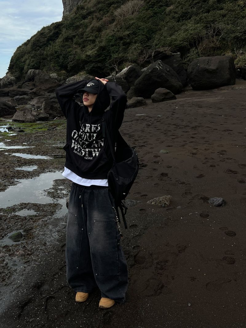 Dark Hour Hoodie (4 Colors)