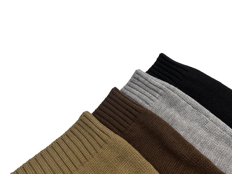 Deegan Slash Knit Zip-Up