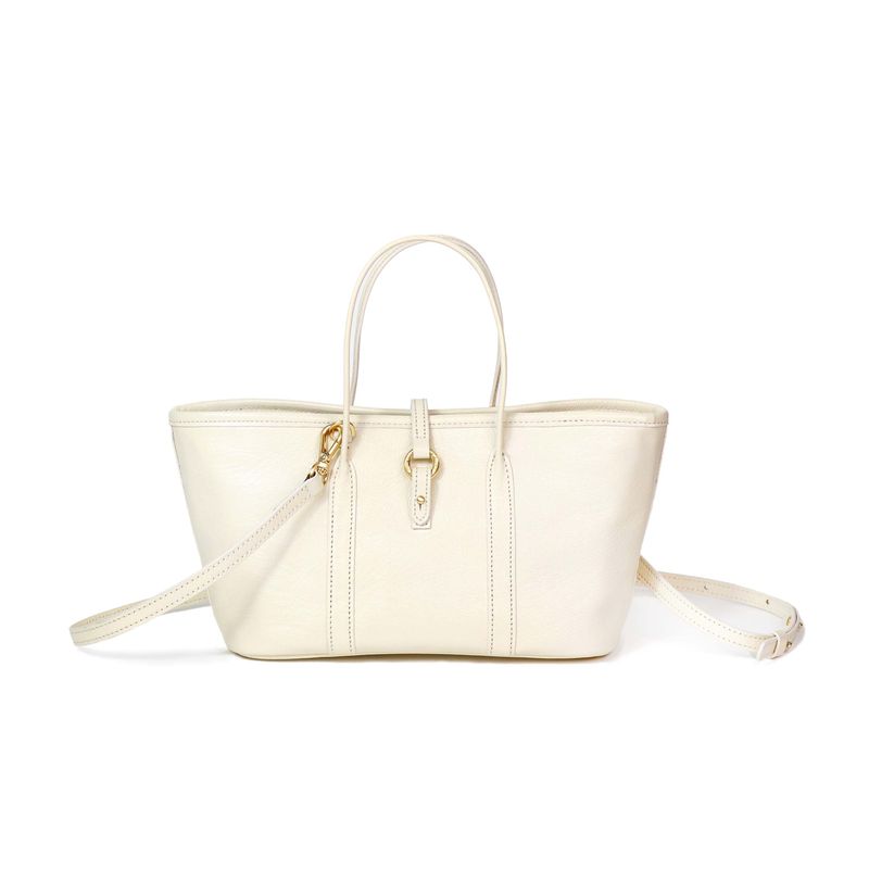 deedee bag - ivory