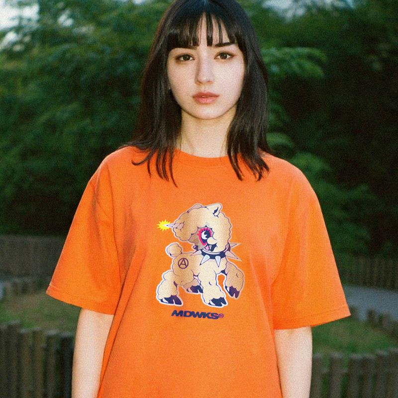 ザ シェパードTシャツ