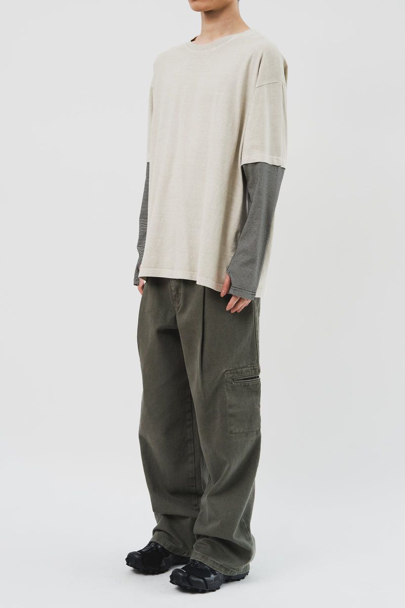  Cation Pocket Pants (3color)