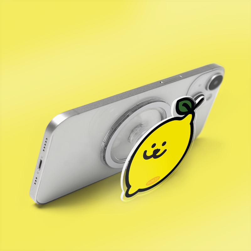 murmurレモン マグセーフ スマートトック