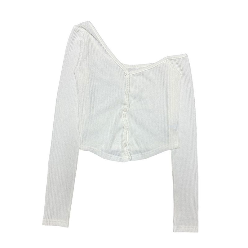 One-off Shoulder T