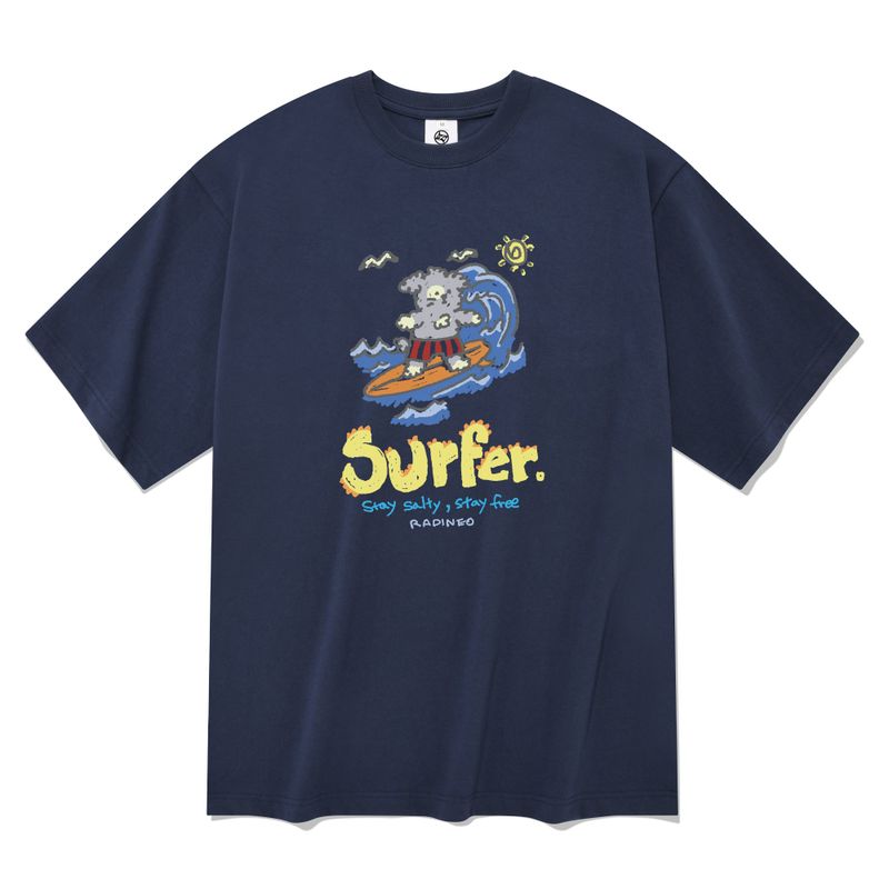 SURFER T-SHIRTS
