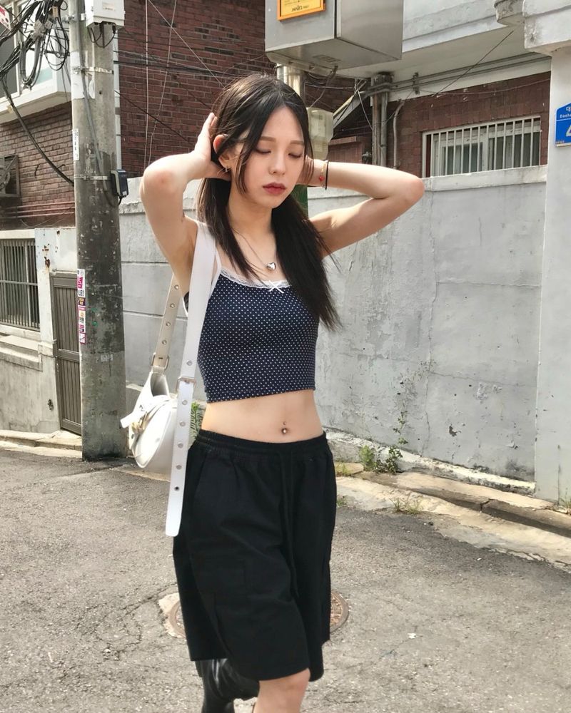 Genie sleeveless