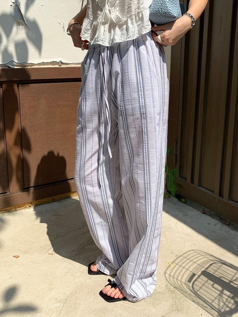 [MADE] Some Nine Shearer Stripe Pants