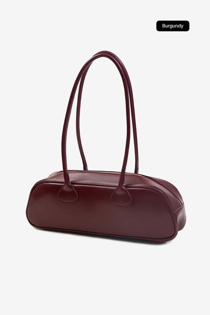 Arosa leather shoulder bag