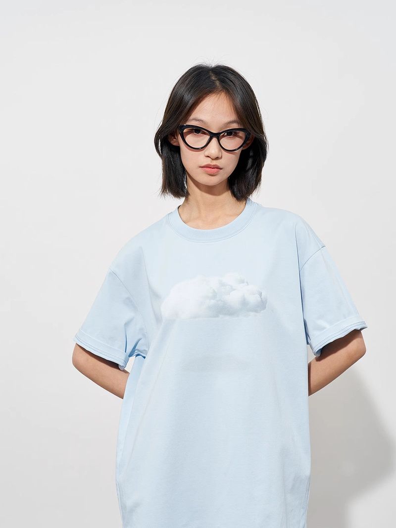 FMACM One Cloud Quick Dry Short Sleeve T-Shirt