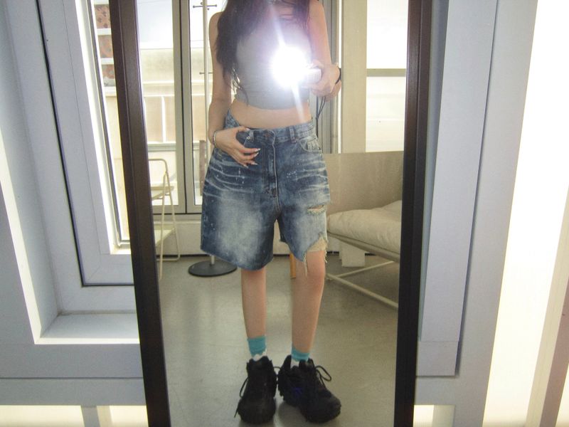Diesel denim jeans