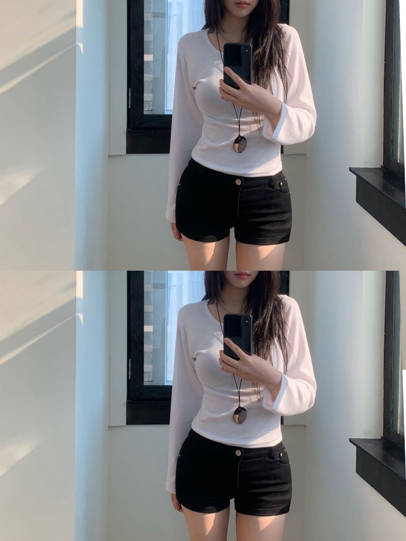 Ready Hip Pad Short Pants