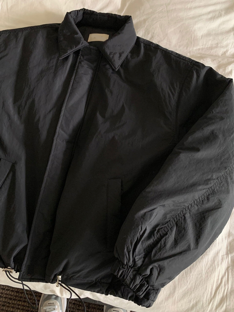 YEI Padding Jacket (Black)