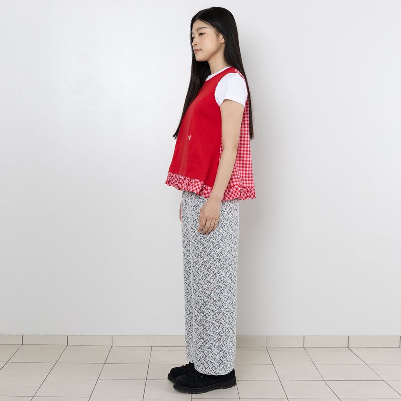 Twister Easy Pants - Lace
