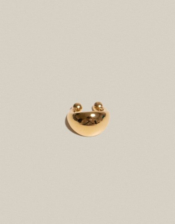 Wade Earcuff Gold