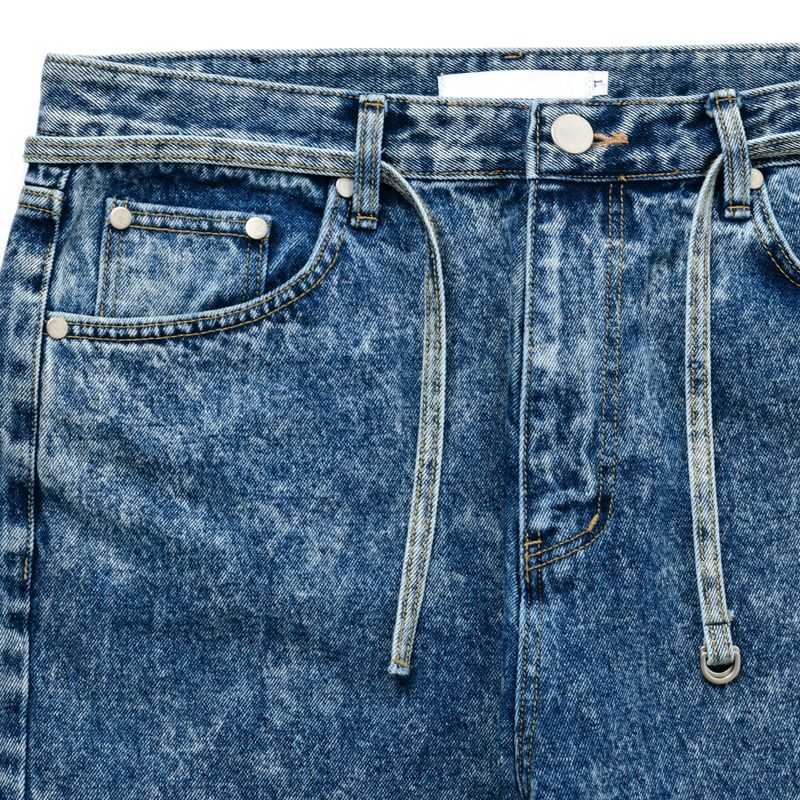 JINRO DENIM PANTS