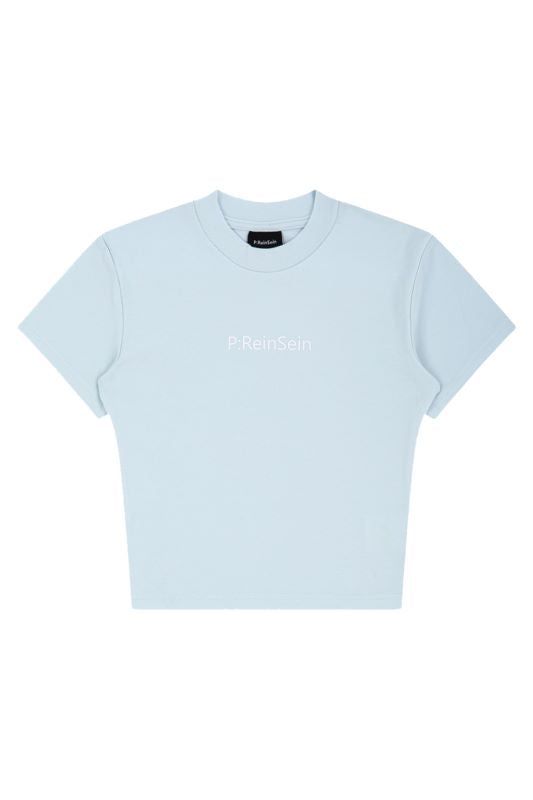 P:ReinSein（レインセイン）の「レインセインパステルクロップTシャツ（トップス）」