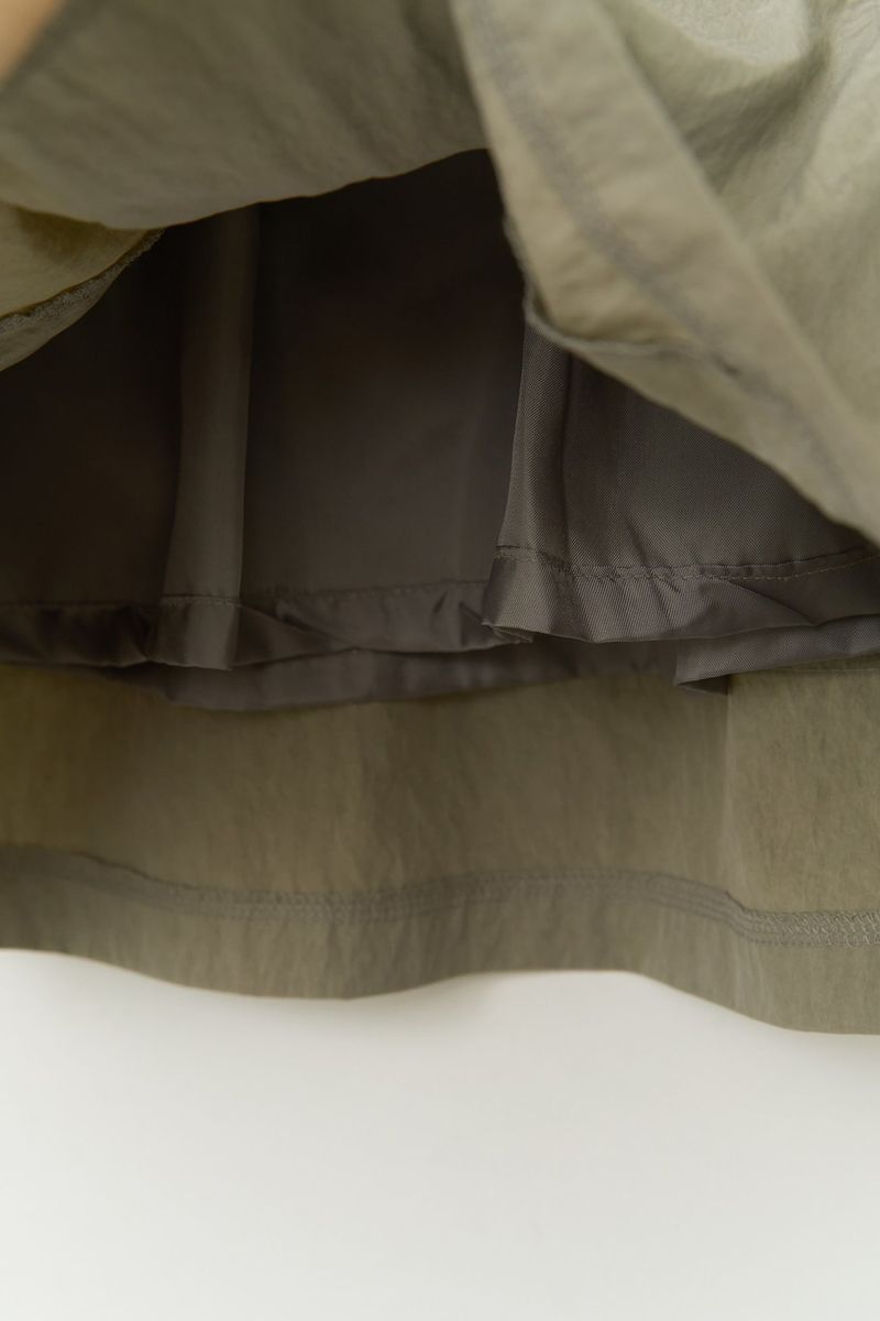(W) Bella Mini Skirt