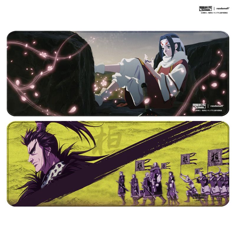 RANDOMOFF（ランダムオフ）の「EXCLUSIVE DESKMAT 2 SET（Smartphone Accessories）」