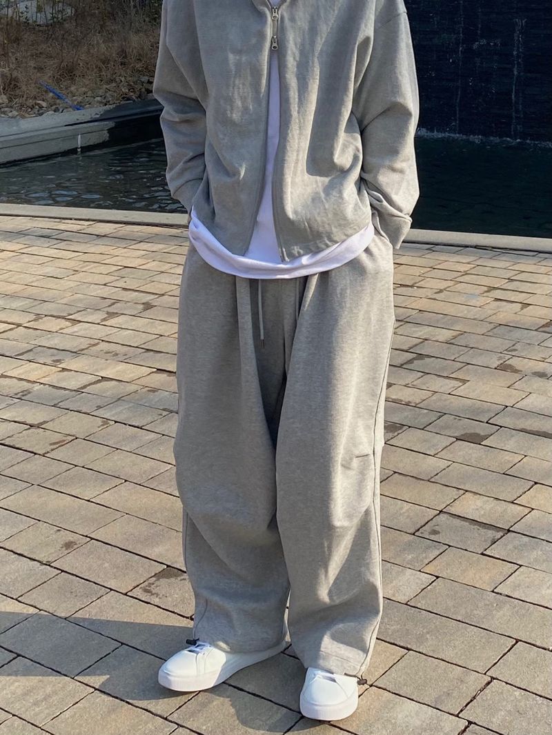  Lively balloon sweat pants
