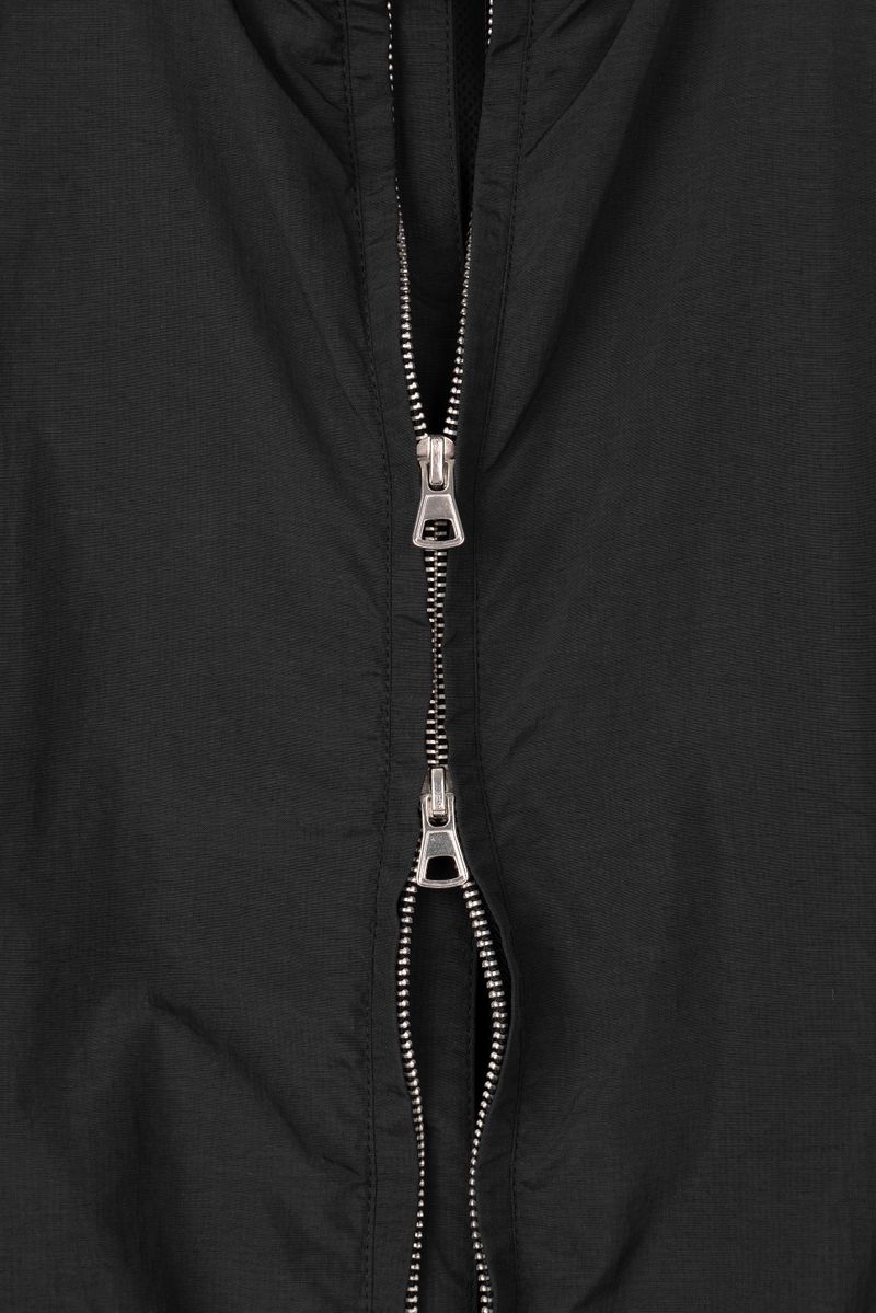 Gale Shirring Windbreaker (2 Colors)