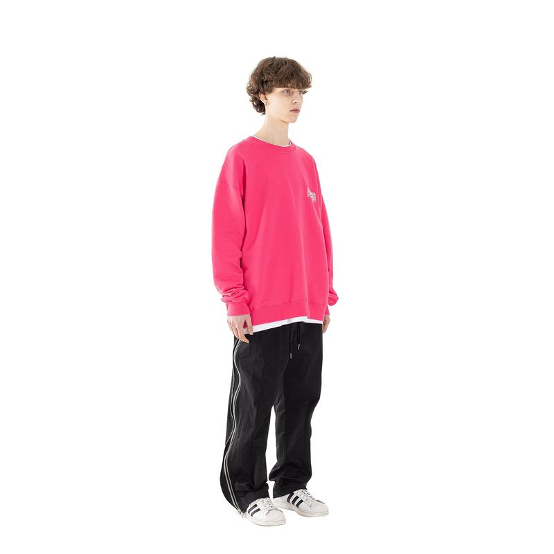 RESTRICTED AREA SWEAT SHIRTS MSHCR002-PK