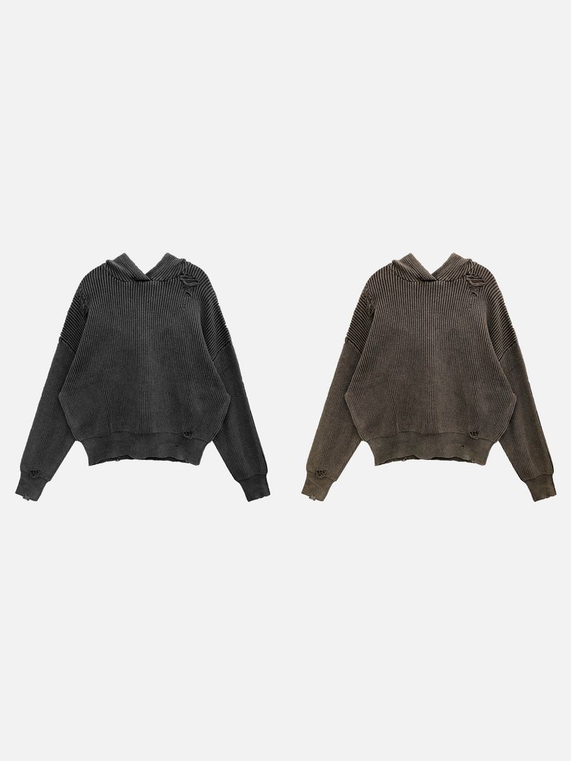 Terra Damage Golji Knit 2C
