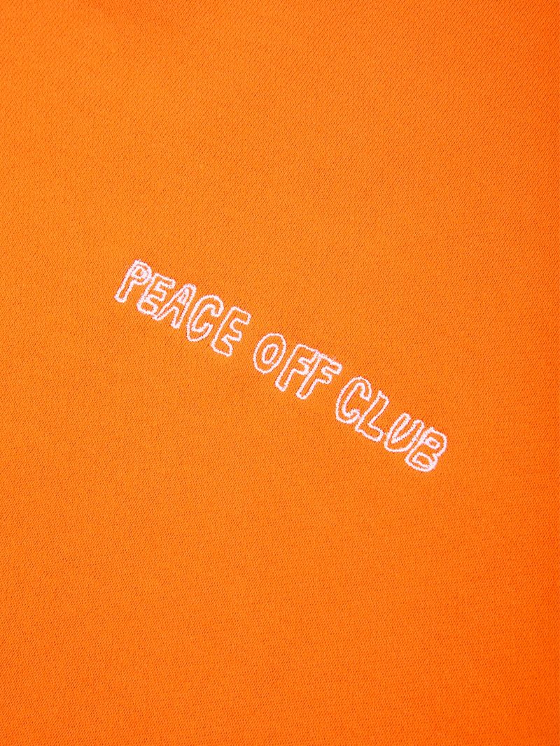 Board_Boy Sweatshirt ORANGE