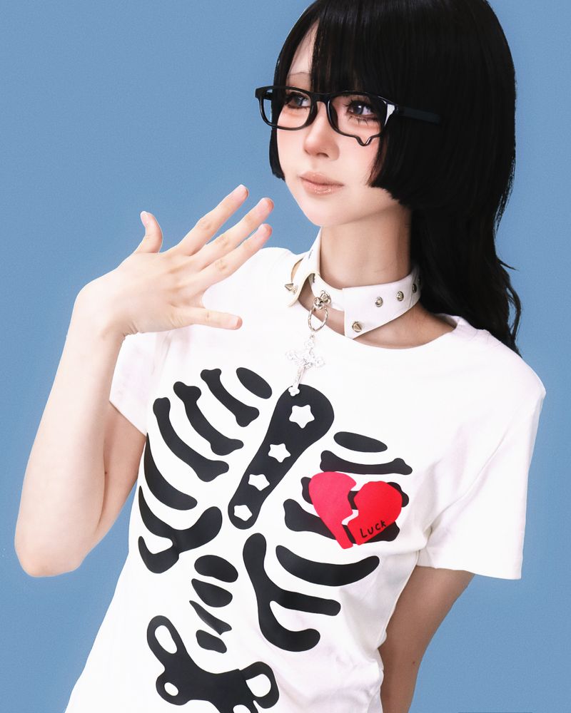 don't cry glasses