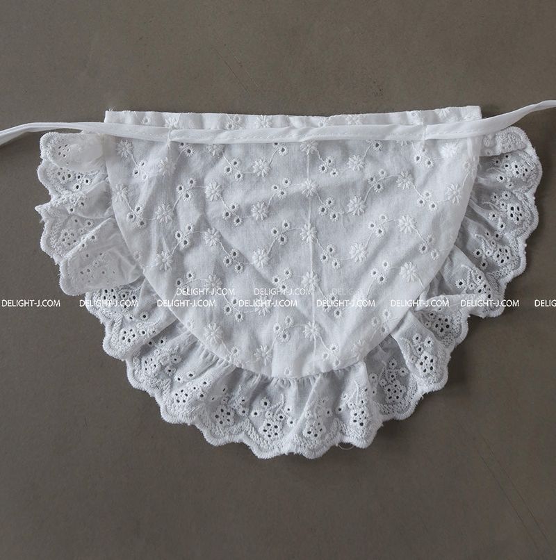 Punching lace pocket layered strap belt