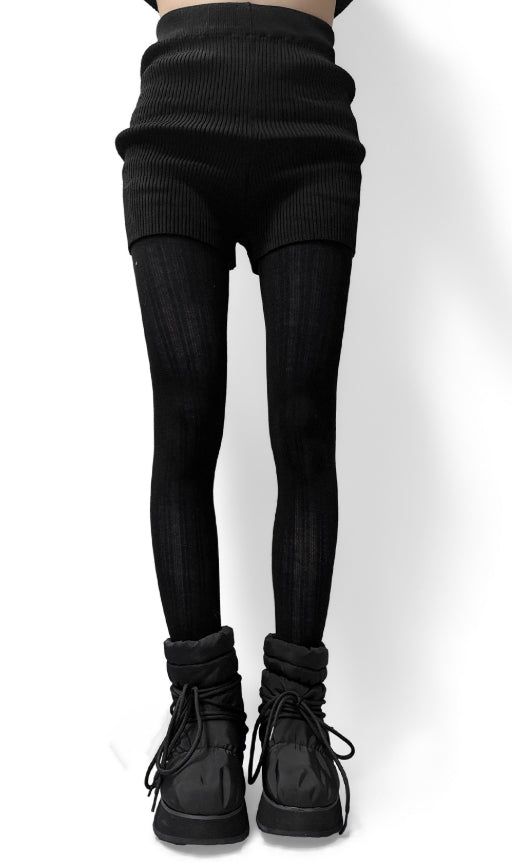 Puff Platform Tech Boots