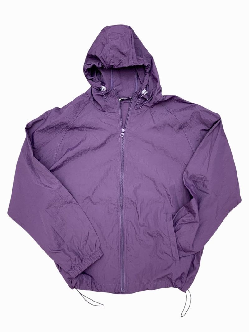 popo simple wind breaker