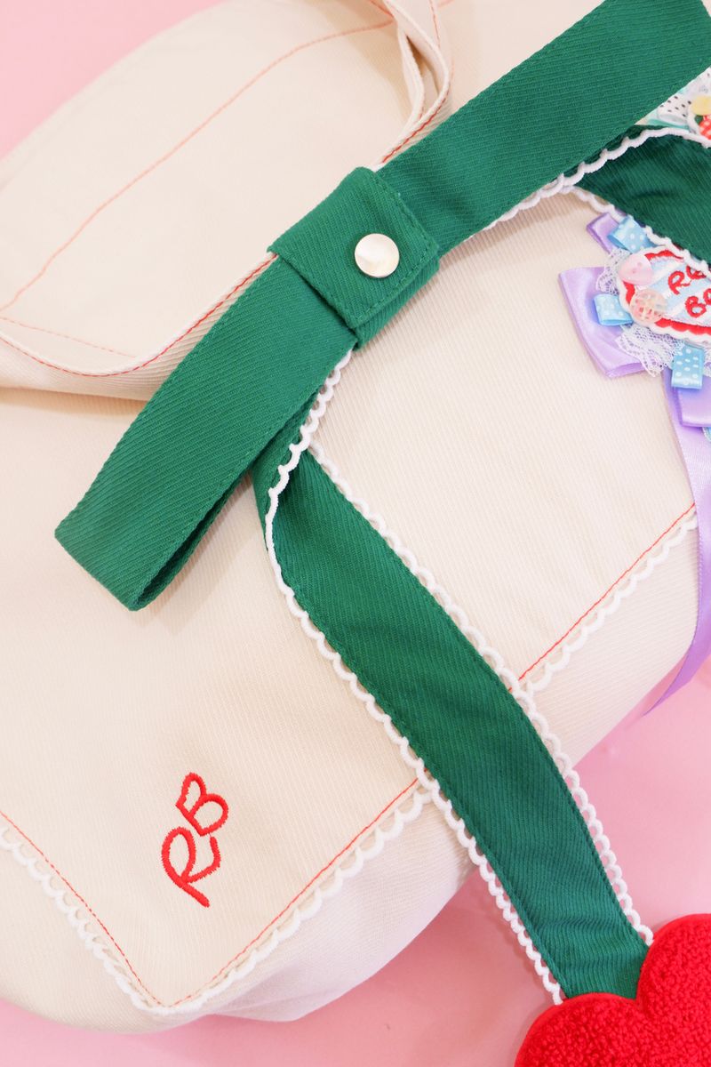 Cherry On Top Tote Bag