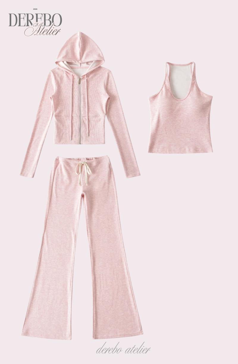 Luer Pastel Color Trading Setup (SLEEVELESS TOP) 